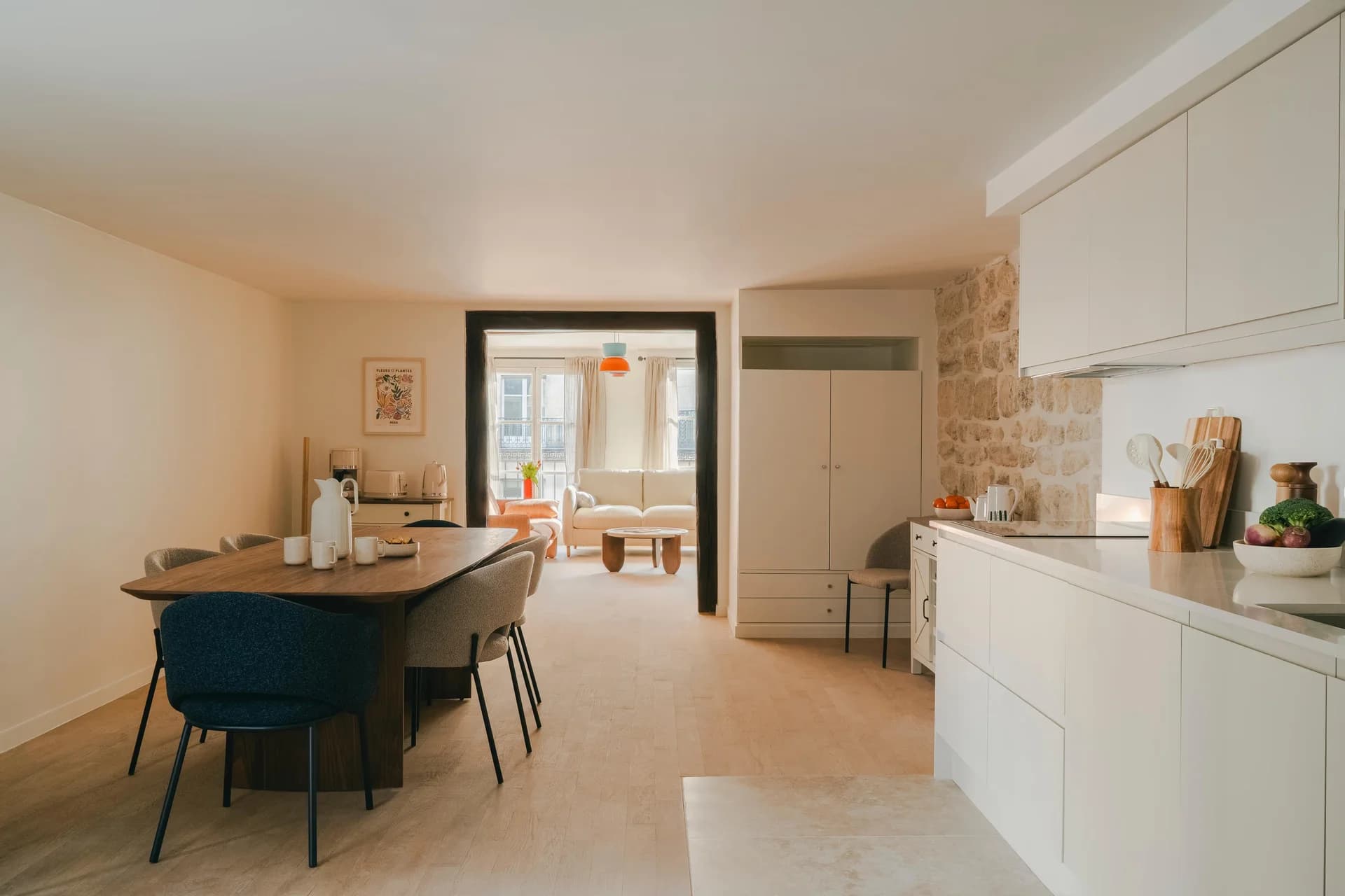 Photo 4 de Maison partagée Chez Jeannette – Paris Madeleine, Habitat partagé senior à Paris