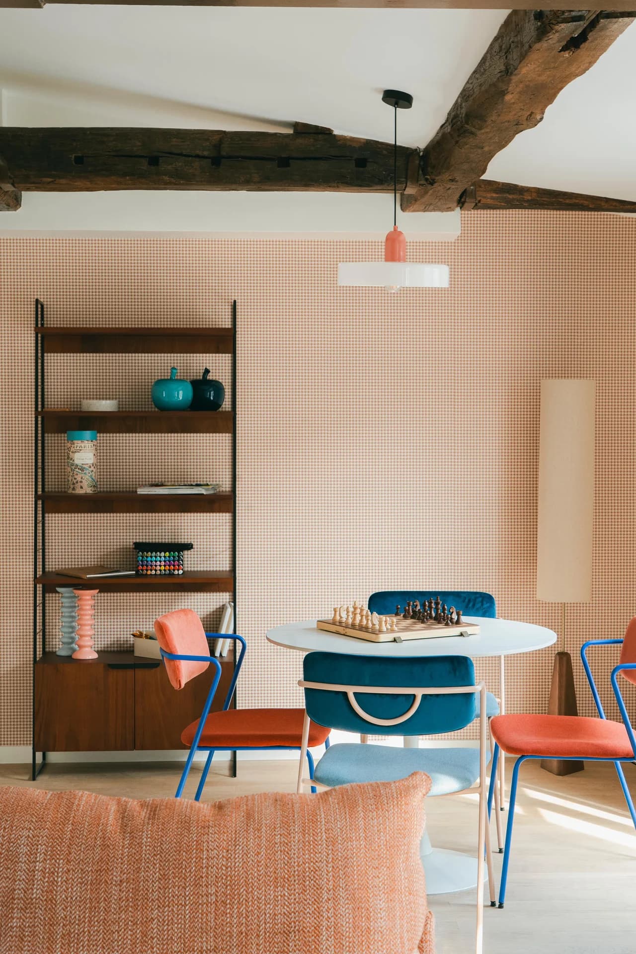 Photo 7 de Maison partagée Chez Jeannette – Paris Madeleine, Habitat partagé senior à Paris