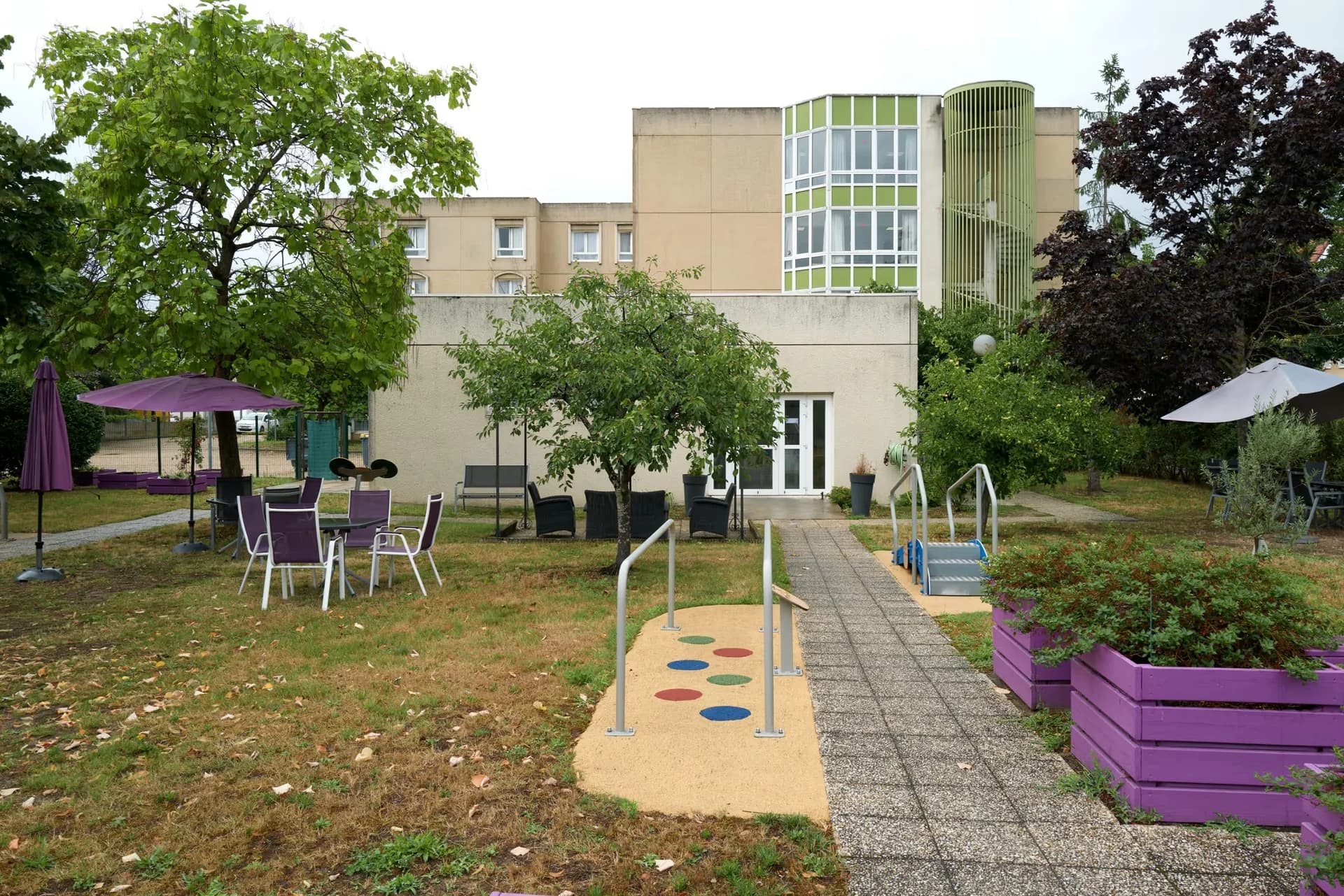 Photo 3 de EHPAD Les Lilas, EHPAD à Carrières-sous-Poissy