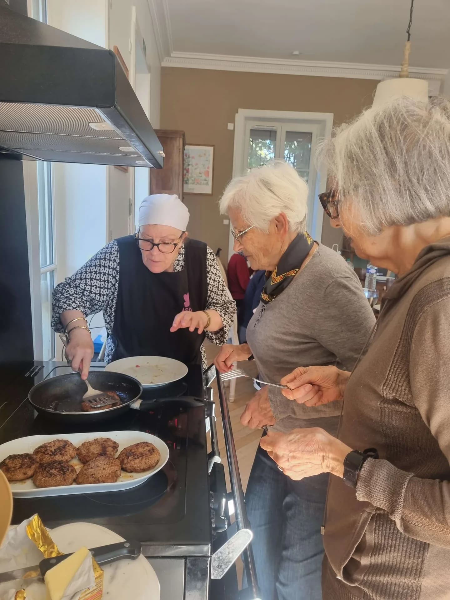 Photo 4 de Maison partagée seniors Charbonnières, Habitat partagé senior à Charbonnières-les-Bains