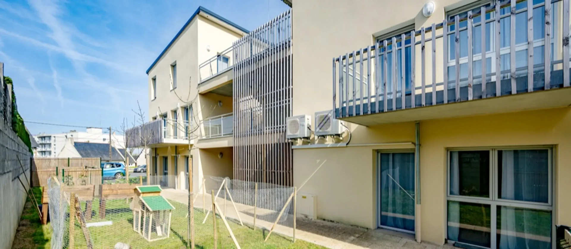 Maison partagée Ages & Vie de Plancoët, Habitat partagé senior à Plancoët