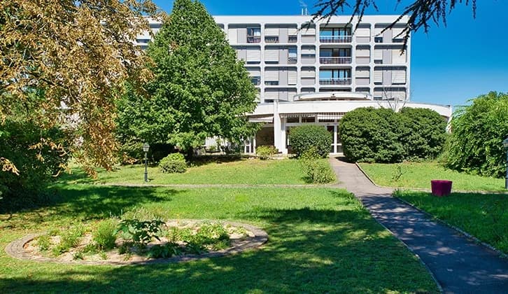 Résidence La Rotonde, EHPAD à Lyon