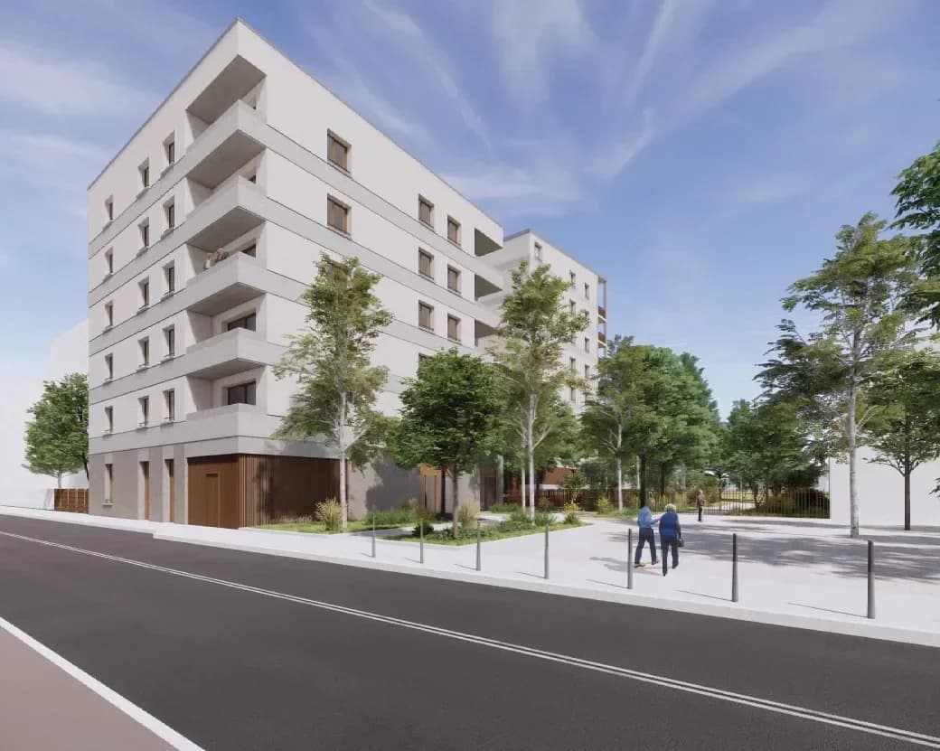 Photo 5 de La Maison de Blandine de Villeurbanne, Résidence Services Seniors à Villeurbanne