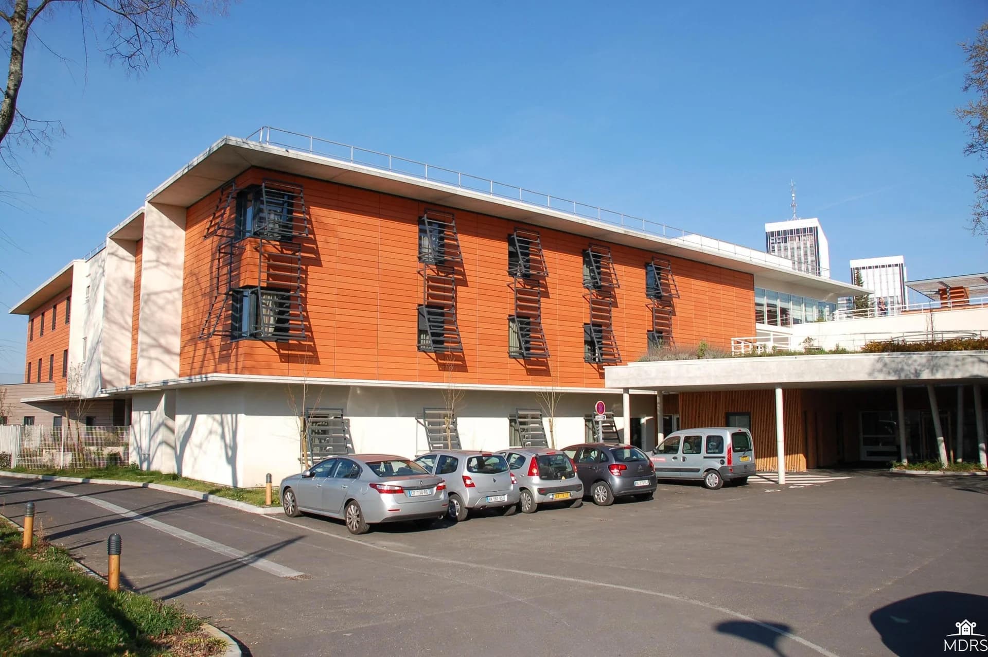 Ehpad La Clairière De Lussy, EHPAD à Bordeaux