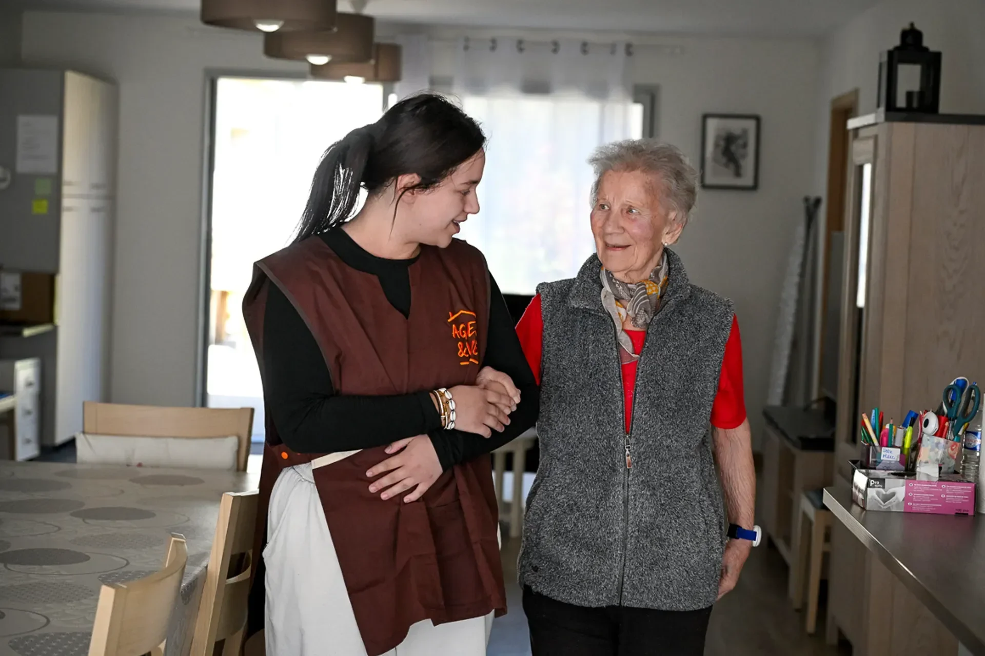 Photo 5 de Maison partagée Ages & Vie d’Héricourt, Habitat partagé senior à Héricourt