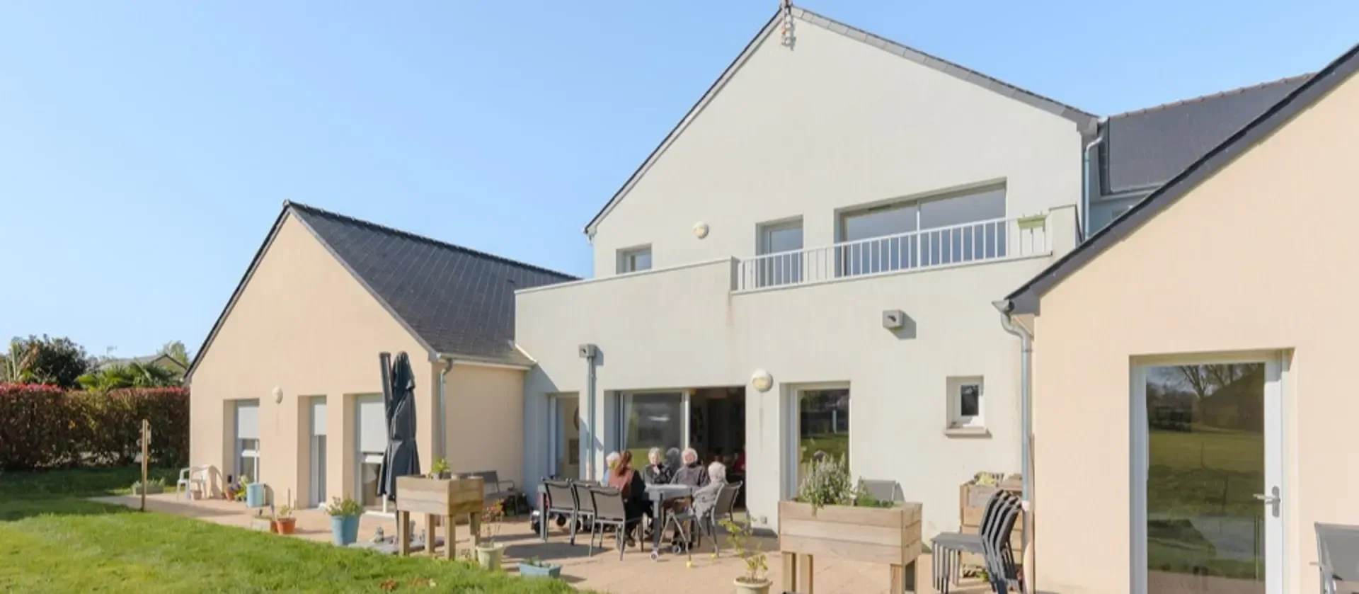 Maison partagée Ages & Vie de Marsac-sur-Don, Habitat partagé senior à Marsac-sur-Don
