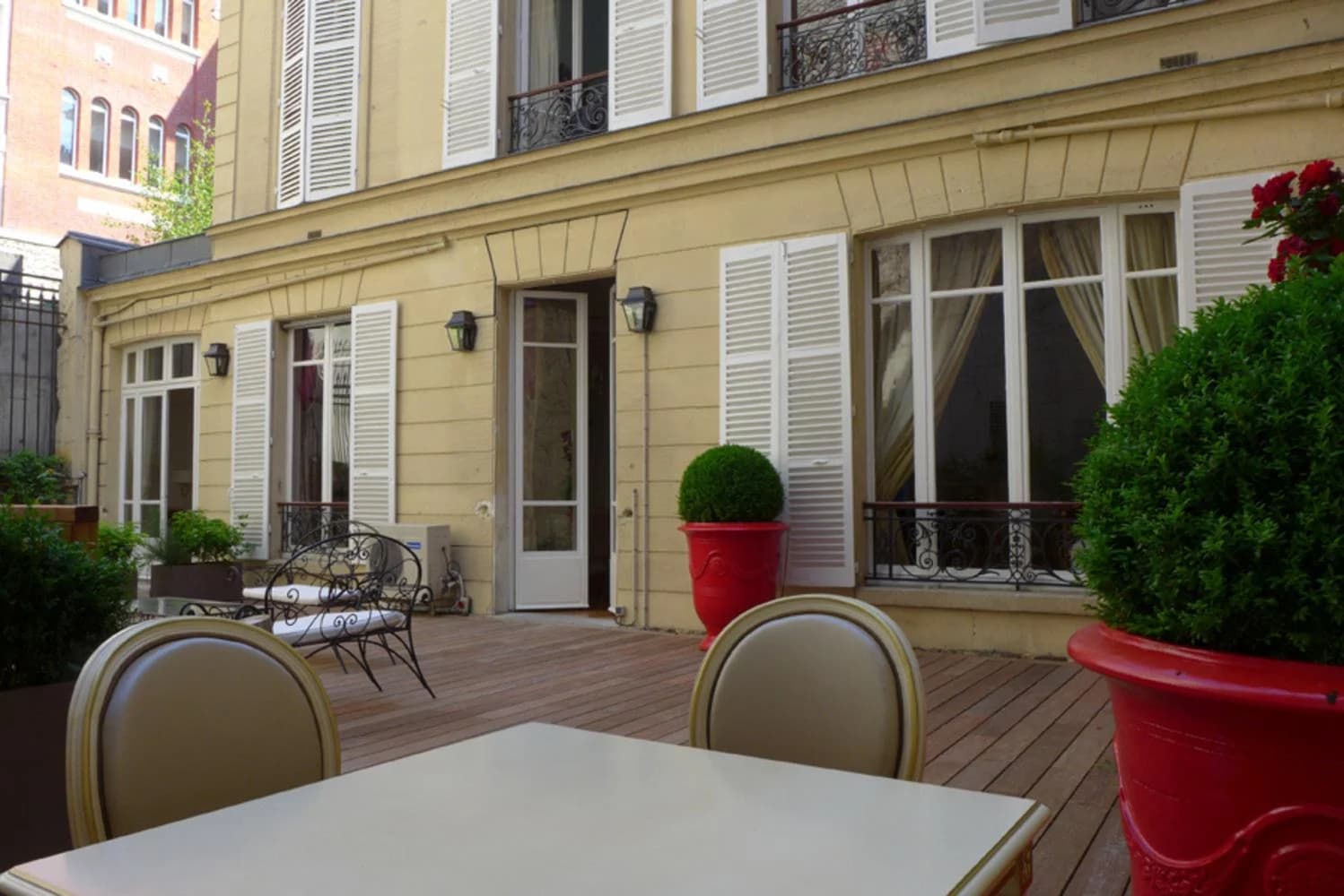 Photo 1 de Villa Saint-Romain, Résidence autonomie à Paris
