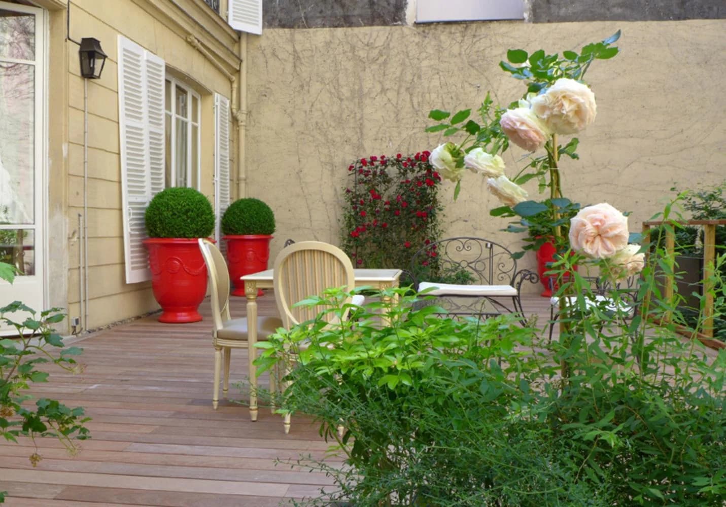 Photo 2 de Villa Saint-Romain, Résidence autonomie à Paris