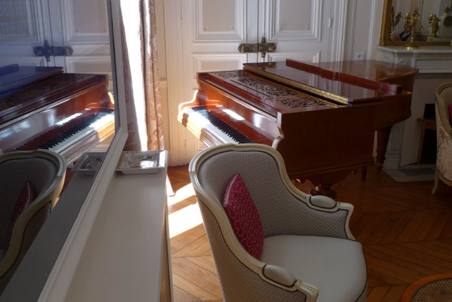 Photo 5 de Villa Saint-Romain, Résidence autonomie à Paris