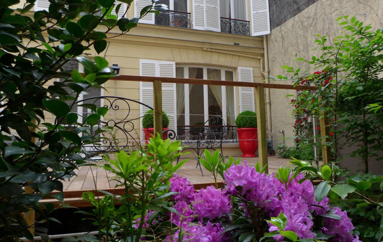 Photo 7 de Villa Saint-Romain, Résidence autonomie à Paris