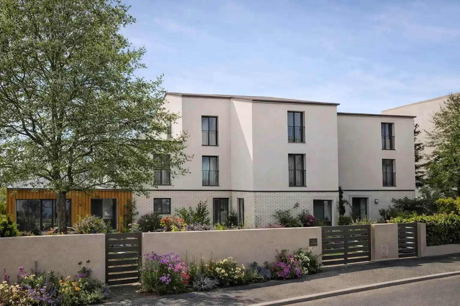 Colocation Alzheimer Alenvi Colombes, Habitat partagé senior à Colombes