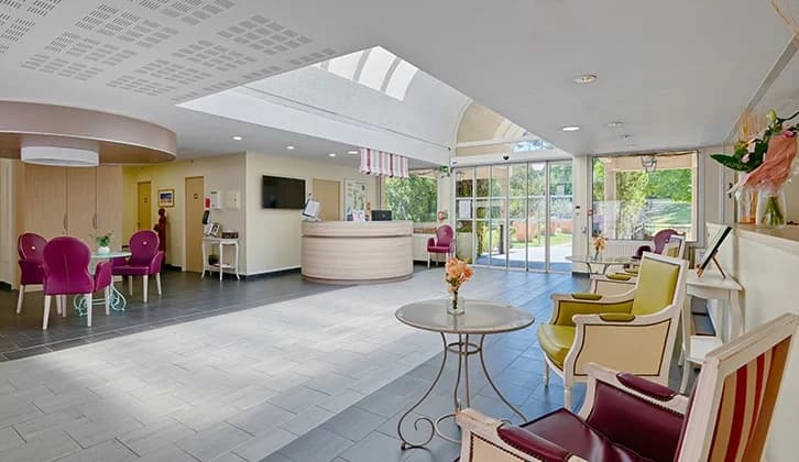 Photo 3 de Résidence Les Séolanes, EHPAD à Marseille