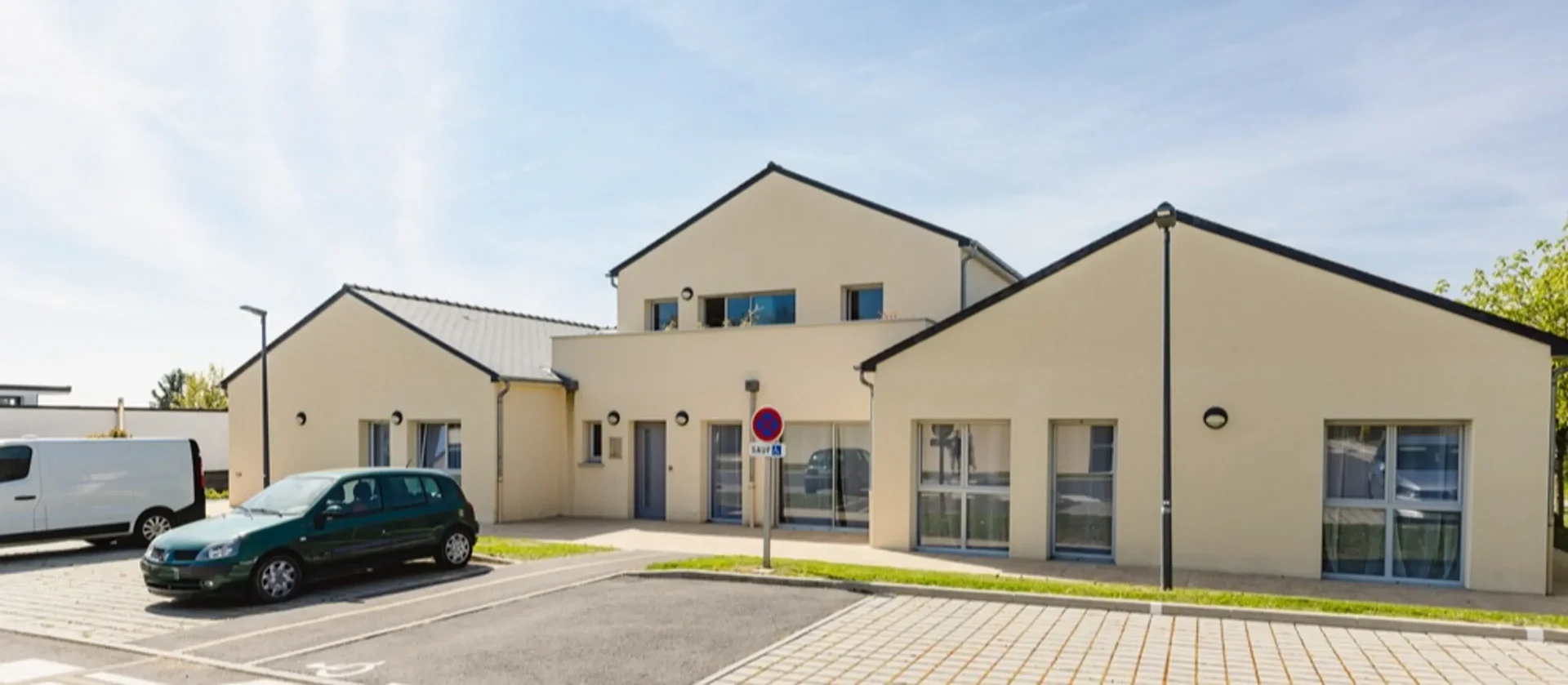 Maison partagée Ages & Vie de Crevin, Habitat partagé senior à Crevin