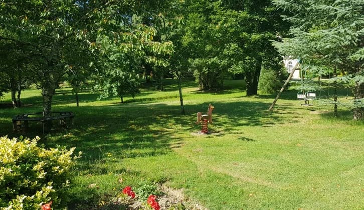 Photo 3 de Résidence Château Vacquey, EHPAD à Sallebœuf