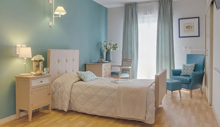 Résidence Les Vallières, EHPAD à Cagnes-sur-Mer