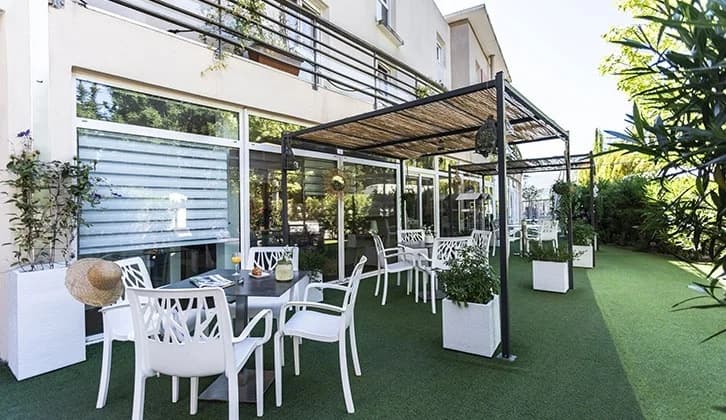 Photo 3 de Résidence Les Vallières, EHPAD à Cagnes-sur-Mer
