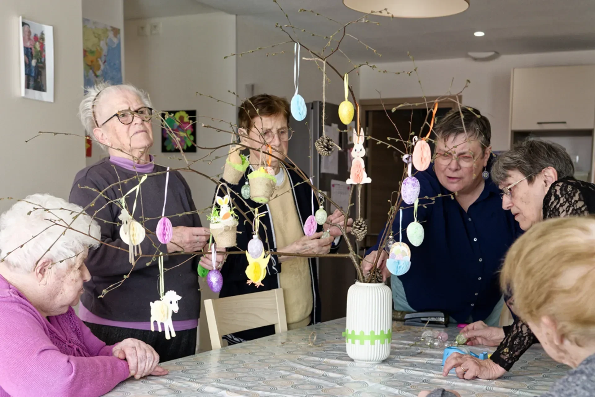 Photo 2 de Maison partagée Ages & Vie de Roncey, Habitat partagé senior à Roncey