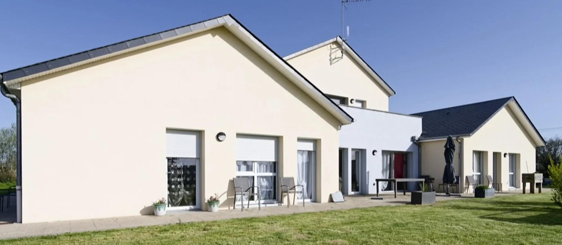 Maison partagée Ages & Vie de Roncey, Habitat partagé senior à Roncey