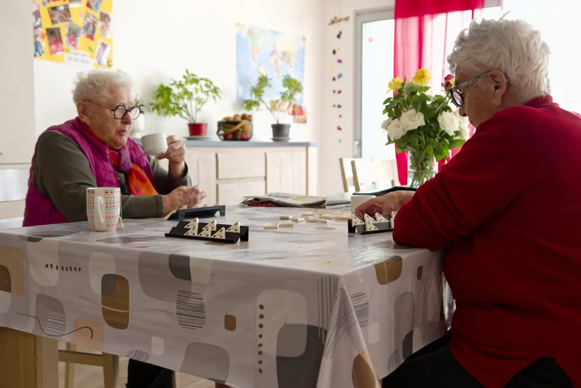 Photo 5 de Maison partagée Ages & Vie de Roncey, Habitat partagé senior à Roncey