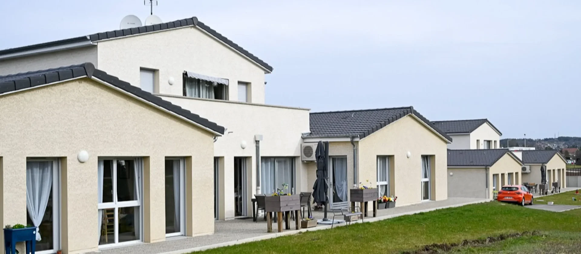 Maison partagée Ages & Vie de Selongey, Habitat partagé senior à Selongey