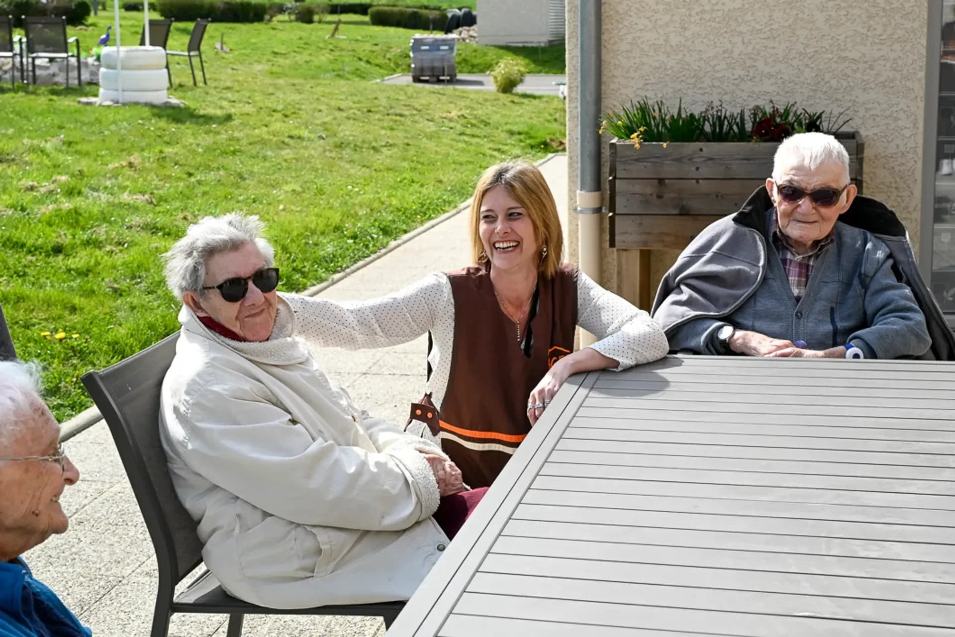 Photo 3 de Maison partagée Ages & Vie de Luzy, Habitat partagé senior à Luzy