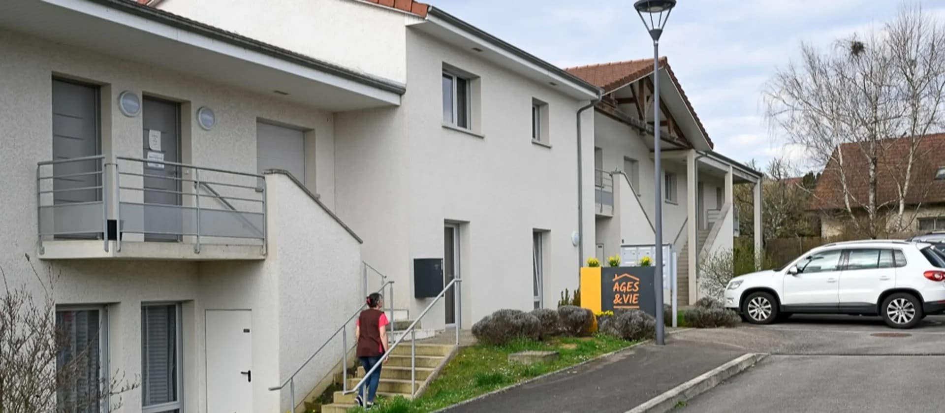 Maison partagée Ages & Vie de Grandfontaine, Habitat partagé senior à Grandfontaine
