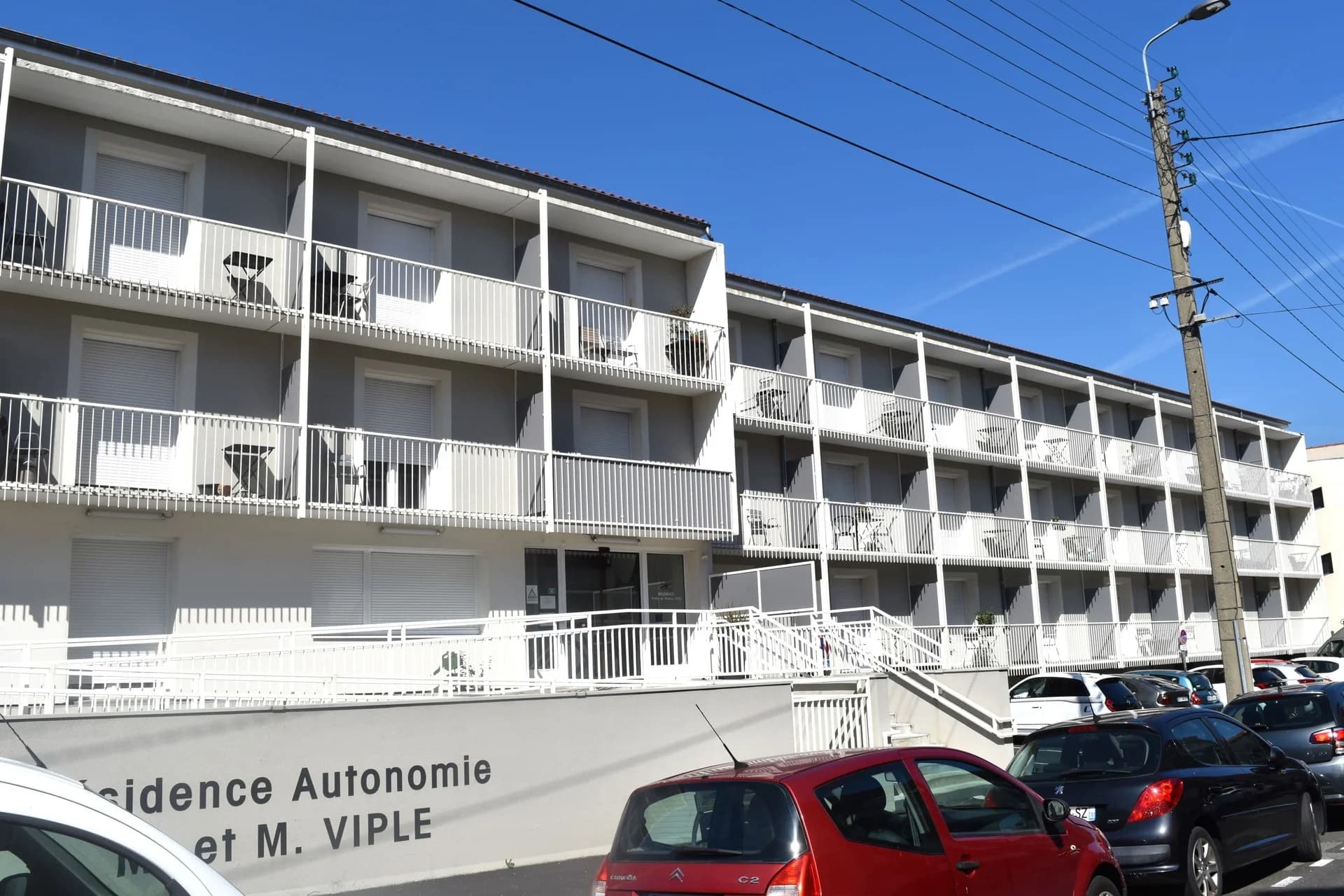 Residence M&M Viple, Résidence autonomie à Clermont-Ferrand