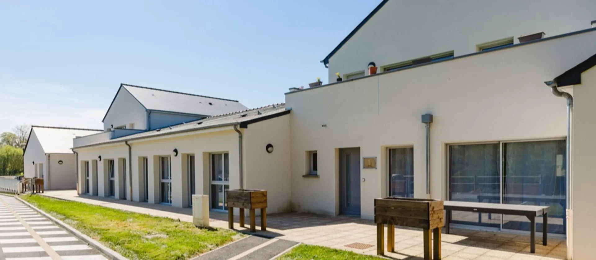 Maison partagée Ages & Vie d’Ercé-en-Lamée, Habitat partagé senior à Ercé-en-Lamée