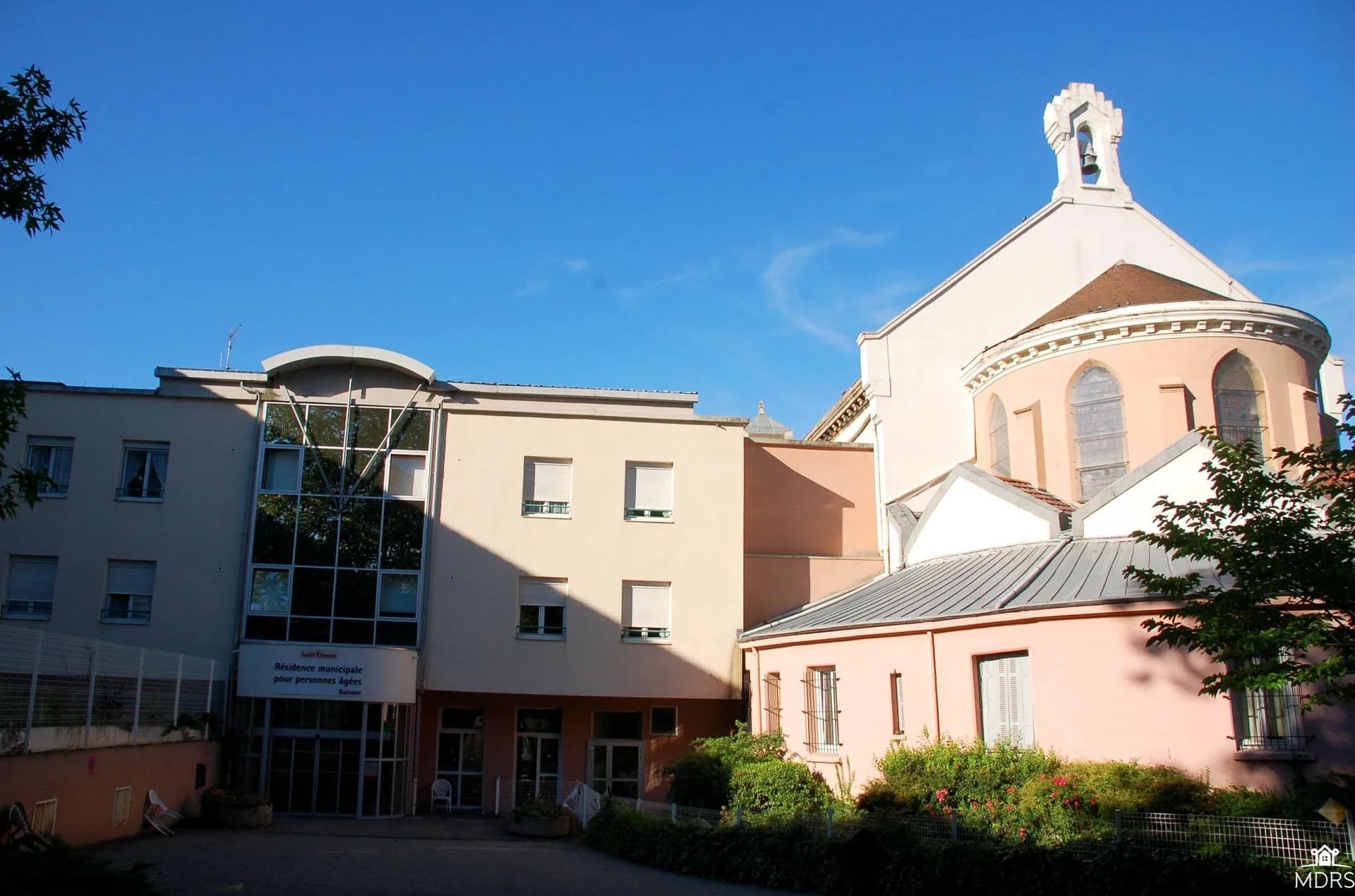 Résidence Buisson, EHPAD à Saint-Étienne