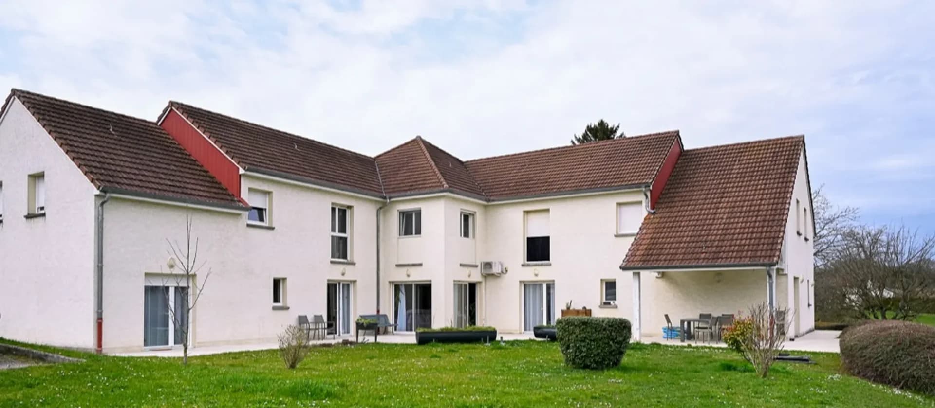 Maison partagée Ages & Vie de Montbozon, Habitat partagé senior à Montbozon