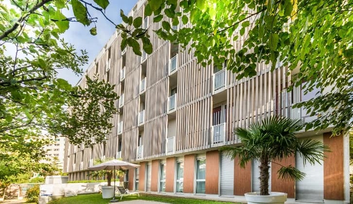 Résidence Médicis Asnières-sur-Seine, EHPAD à Asnières-sur-Seine