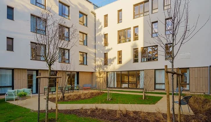 Photo 2 de Résidence Clémentine Pitois, EHPAD à Ablon-sur-Seine