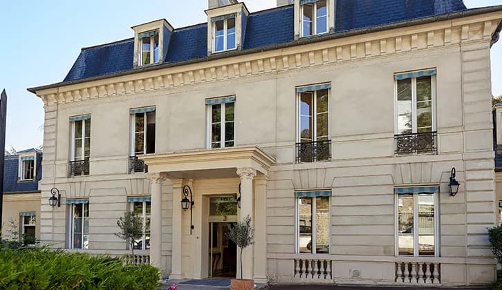 Photo 3 de Résidence La Villa des Sources, EHPAD à Ville-d'Avray