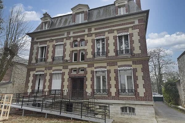Photo 2 de Maison partagée seniors de Senlis, Habitat partagé senior à Senlis