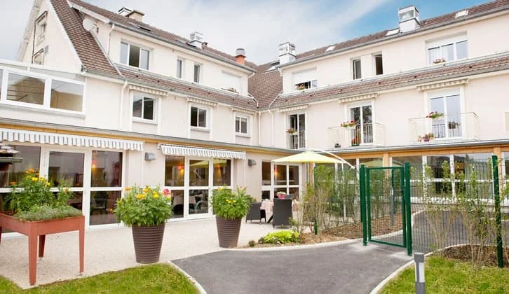 Résidence d'Automne, EHPAD à Champs-sur-Yonne
