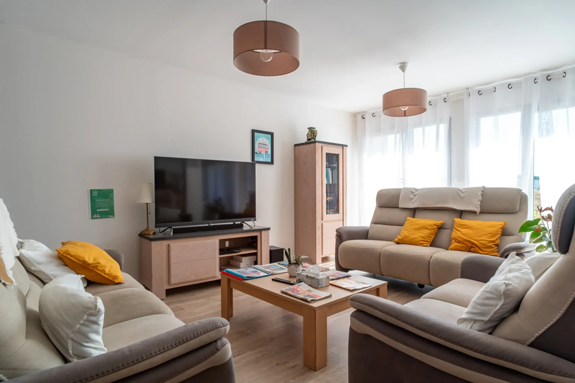 Photo 4 de Maison partagée Ages & Vie de Dinéault, Habitat partagé senior à Dinéault