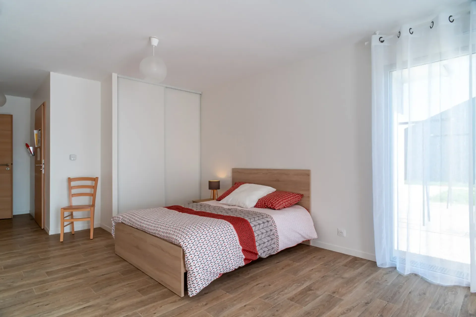 Photo 1 de Maison partagée Ages & Vie de Dinéault, Habitat partagé senior à Dinéault