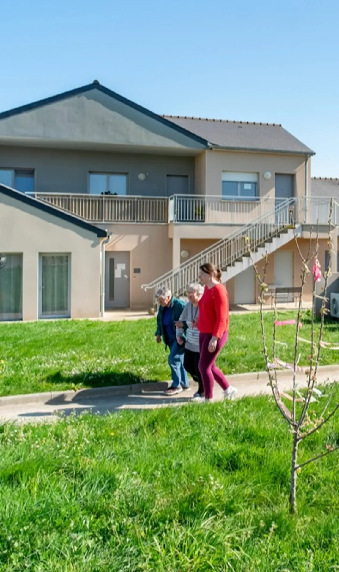Photo 5 de Maison partagée Ages & Vie de Dinéault, Habitat partagé senior à Dinéault