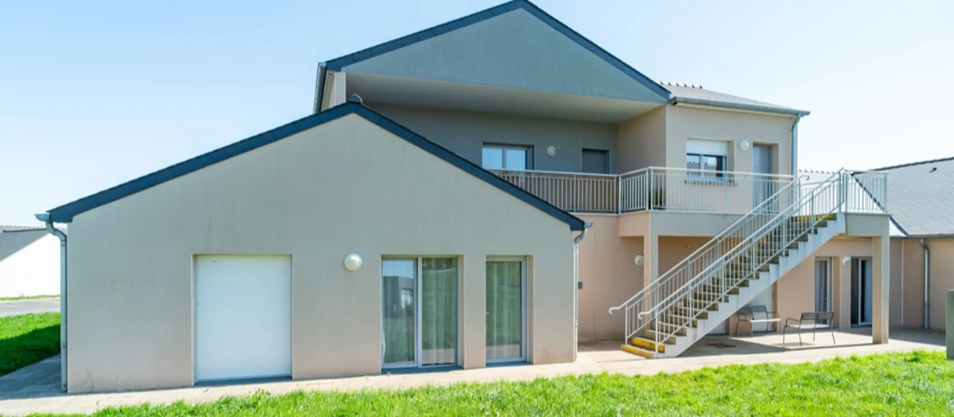 Maison partagée Ages & Vie de Dinéault, Habitat partagé senior à Dinéault