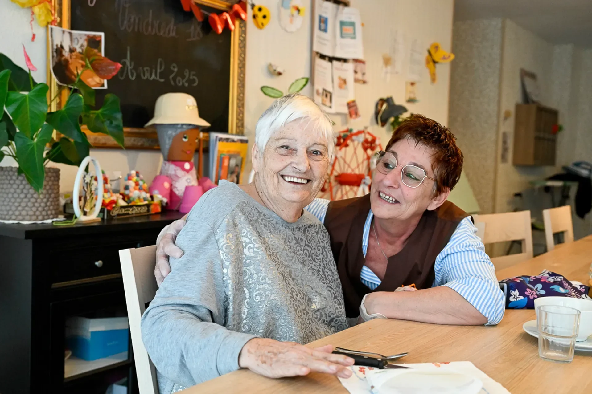 Photo 4 de Maison partagée Ages & Vie de Bethoncourt, Habitat partagé senior à Bethoncourt