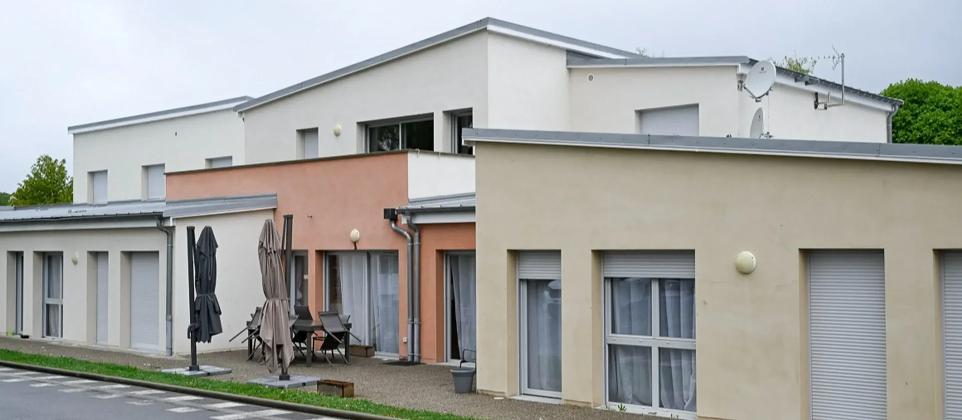 Maison partagée Ages & Vie de Bethoncourt, Habitat partagé senior à Bethoncourt