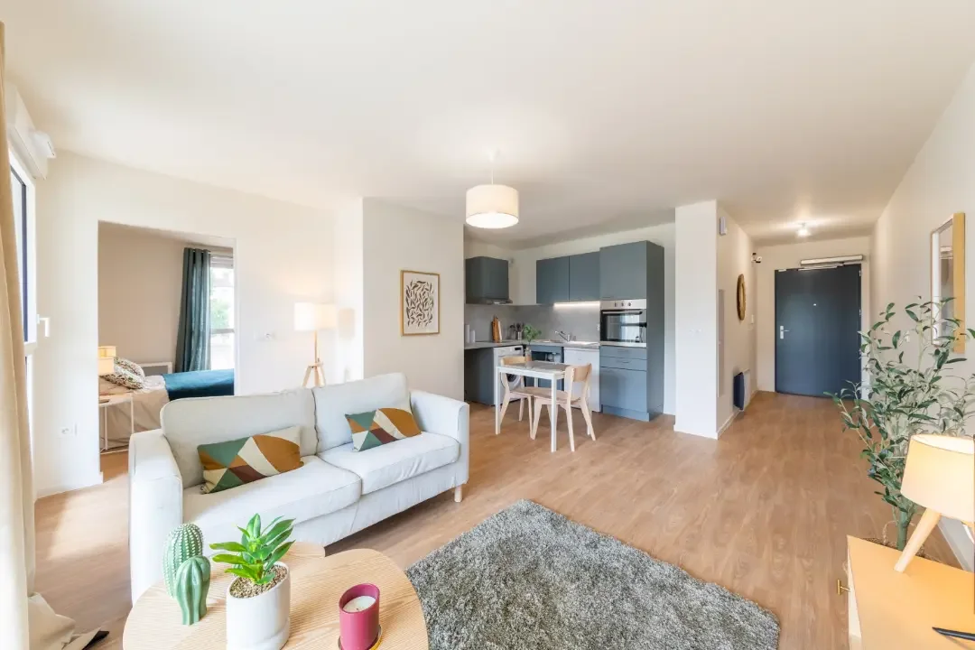 Photo 2 de Appartements Mobicap Agen, Résidence autonomie à Agen