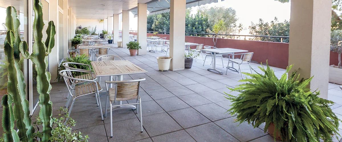Ehpad Des Anciens Combattants, EHPAD à Nice