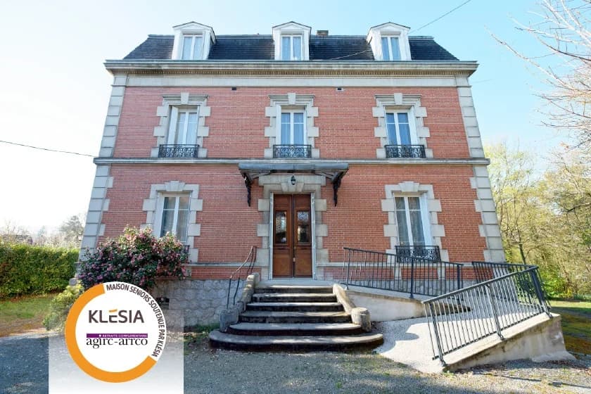 Maison seniors Bourbon-Lancy, Habitat partagé senior à Bourbon-Lancy