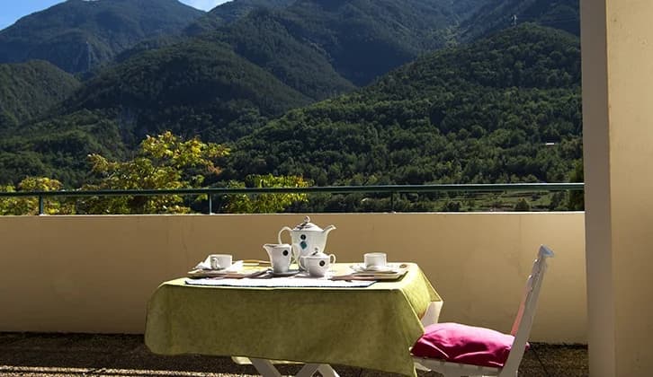 Résidence Les Vallées de Désirée, EHPAD à Touët-sur-Var