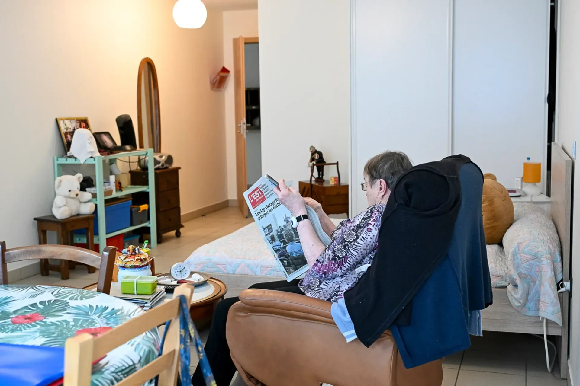 Photo 5 de Maison partagée Ages & Vie de Besançon, Habitat partagé senior à Besançon
