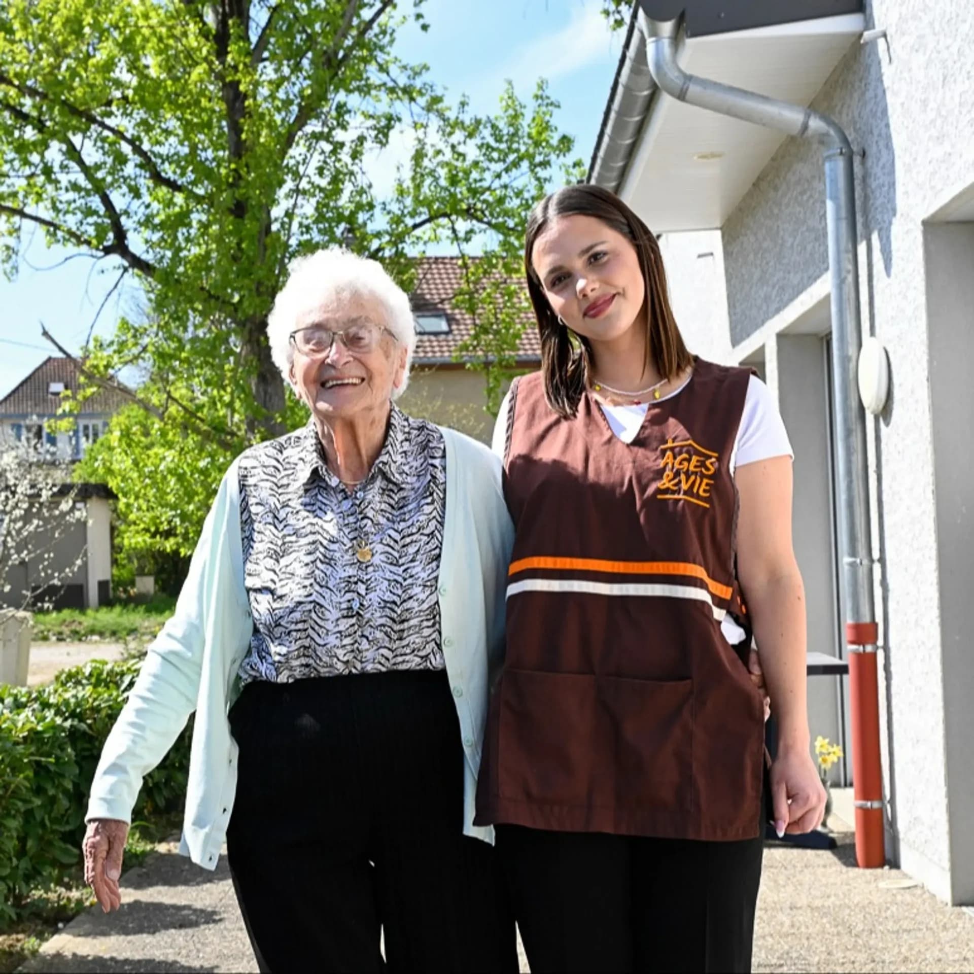 Photo 3 de Maison partagée Ages & Vie de Besançon, Habitat partagé senior à Besançon