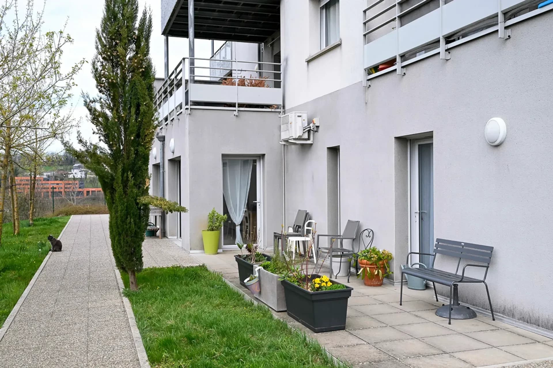 Maison partagée Ages & Vie de Besançon, Habitat partagé senior à Besançon