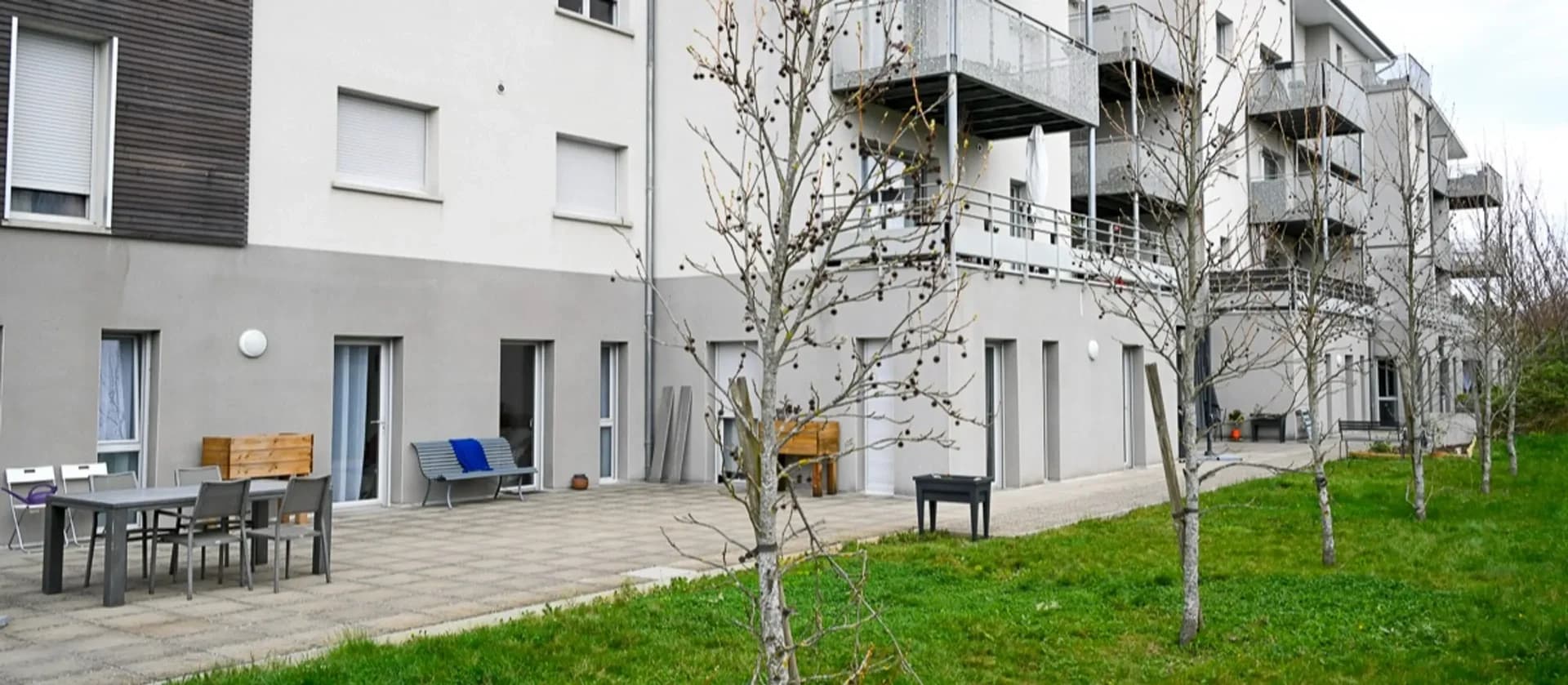 Photo 2 de Maison partagée Ages & Vie de Besançon, Habitat partagé senior à Besançon