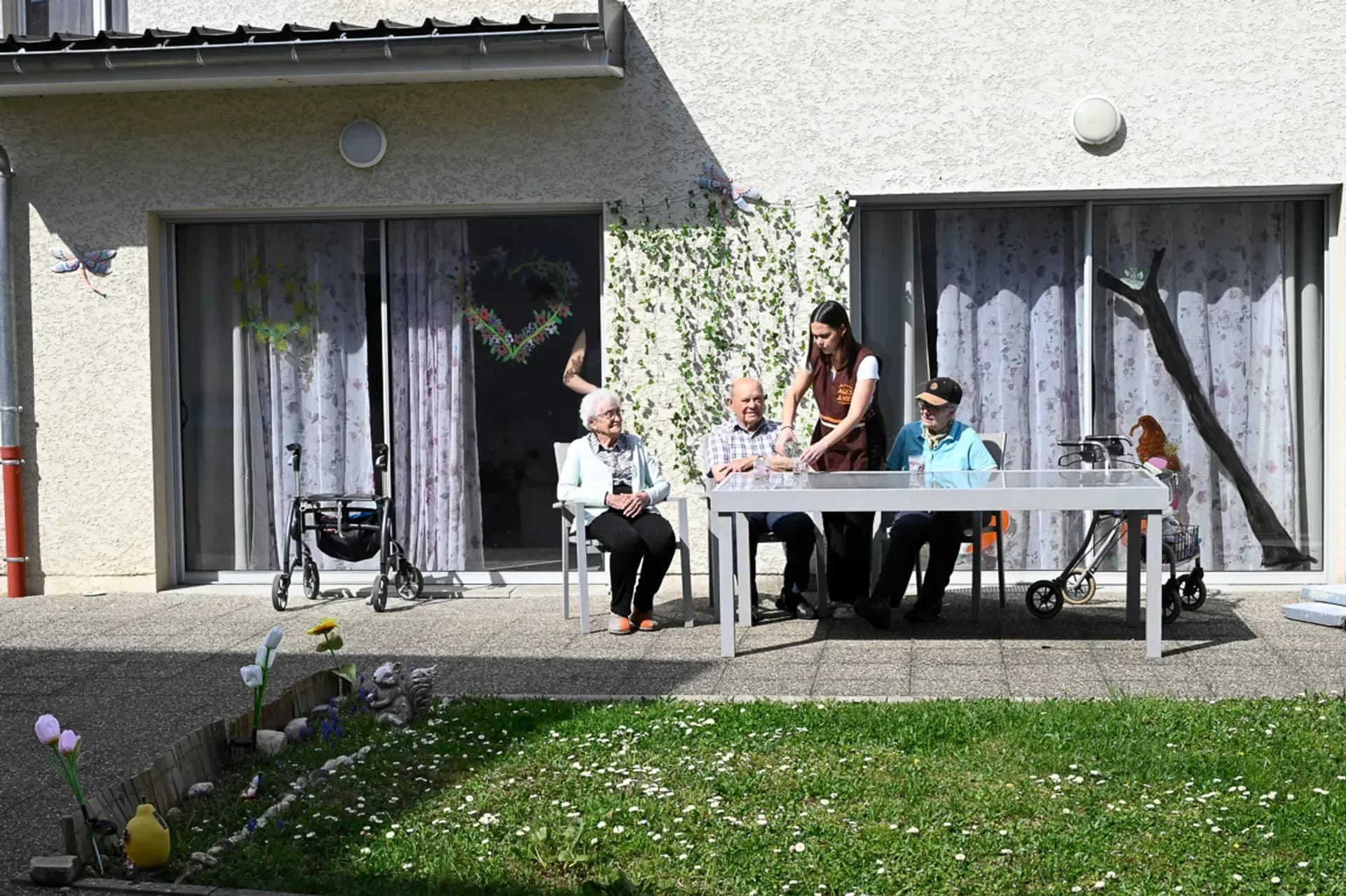 Photo 7 de Maison partagée Ages & Vie de Valentigney, Habitat partagé senior à Valentigney